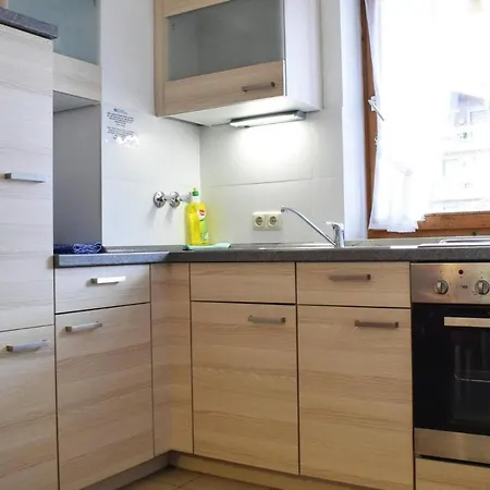 Apartamento Chiemgau - Dal03501-cyc Inzell